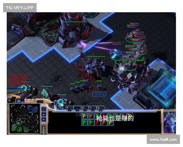 星际争霸单机游戏入门指南 星际争霸单机游戏入门指南