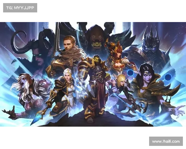 暗黑世界攻略，征战艾泽拉斯