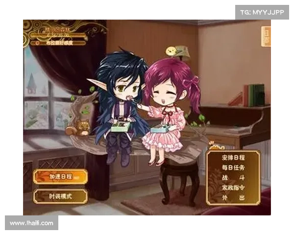 美眉梦工厂攻略