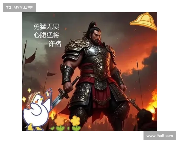 许褚攻略:征服曹魏第一猛将 许褚攻略:征服曹魏第一猛将