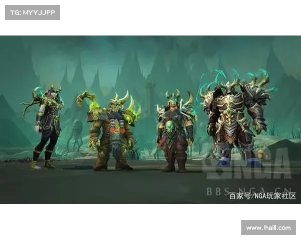 魔兽9.0职业套装升级攻略:解锁中心装备,提升战力